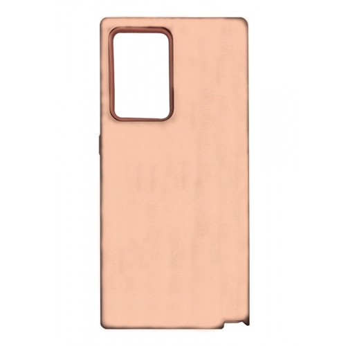 Samsung Galaxy Note 20 Ultra 3in1 Case Rose Gold